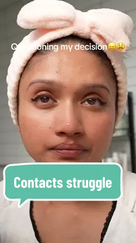 I think I need proper 1-1 class. This is my daily struggle😫😫  #contactlenses #contacts #contactstruggles #contactslensesstruggle #lenses #struggle #frustration 