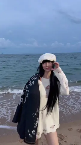 여기는 어디 바다일까용~~~?🤔#추천 #fyp #바다 