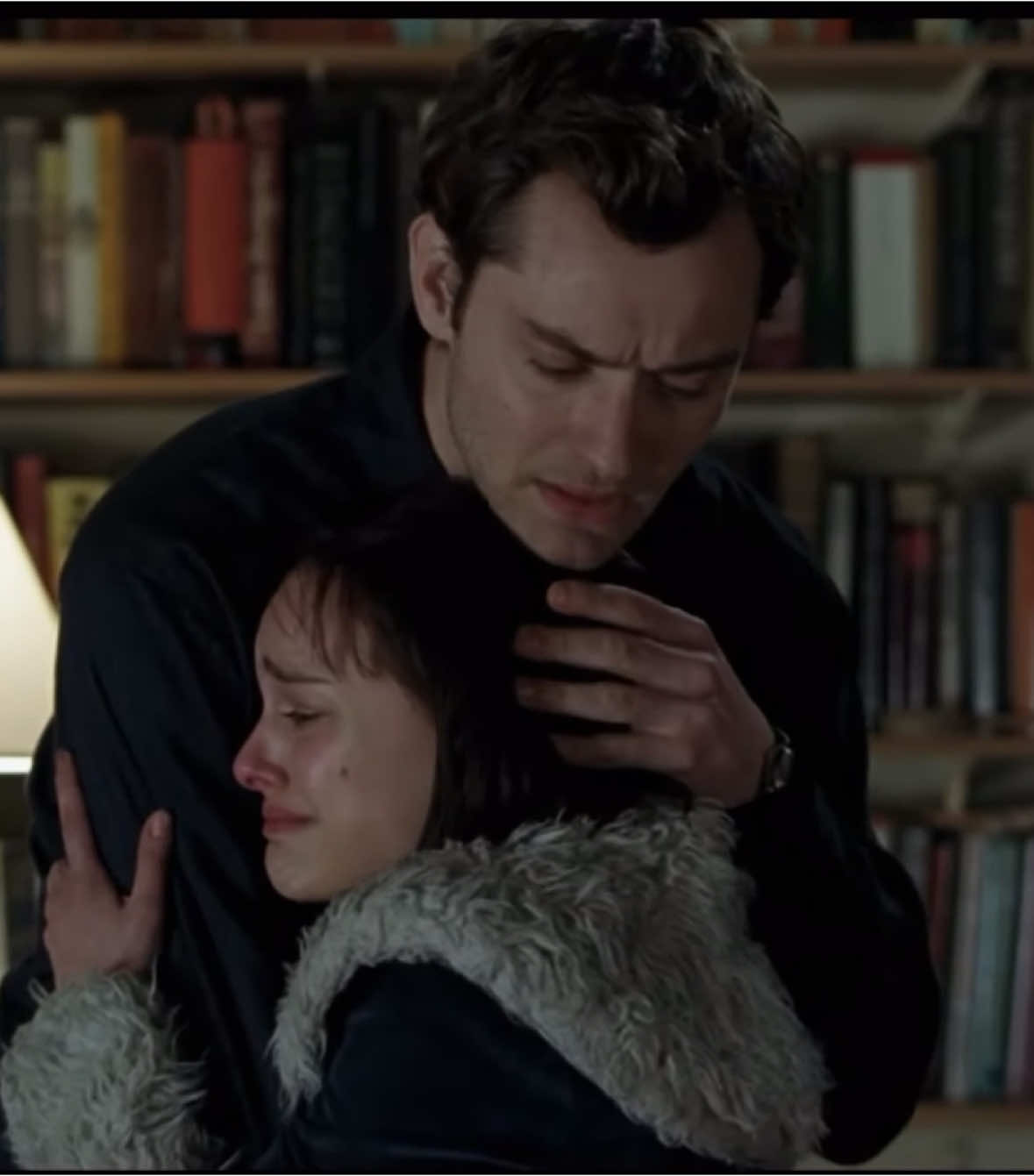 why isnt love enough #closer #closer2004 #natalieportman #movie #movieclip #flimclip #fyp #viral #foryou #flimtok 