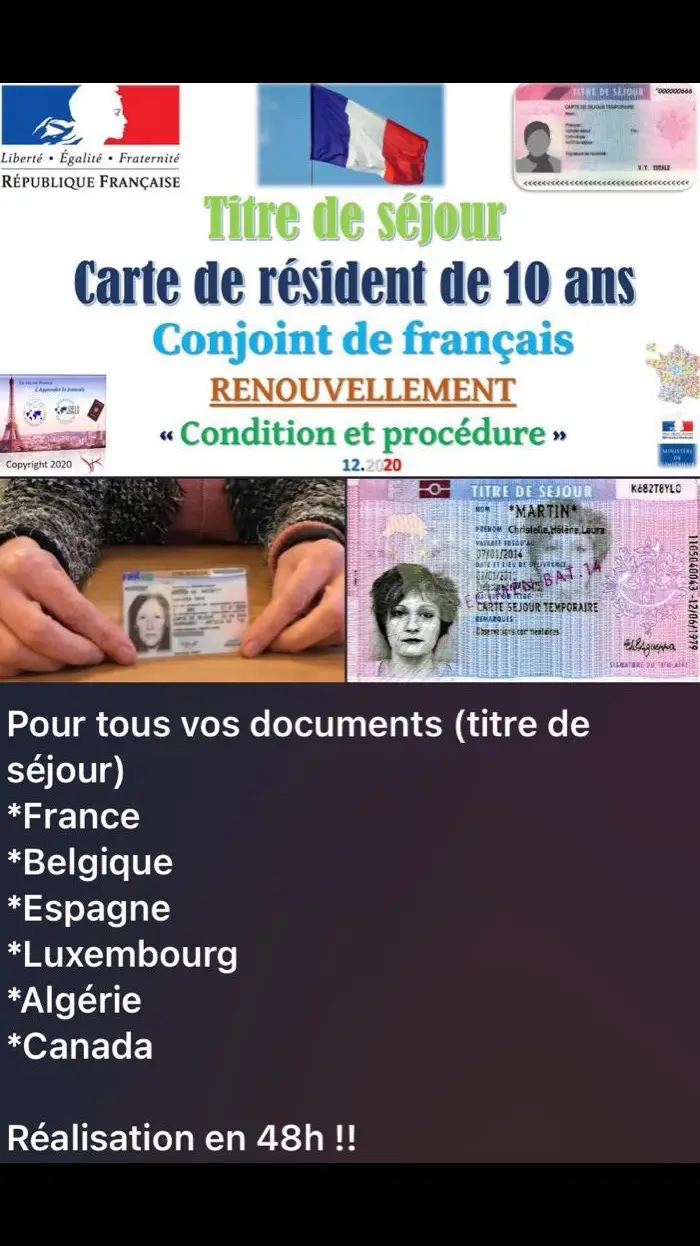 Faites vos commandes 👋