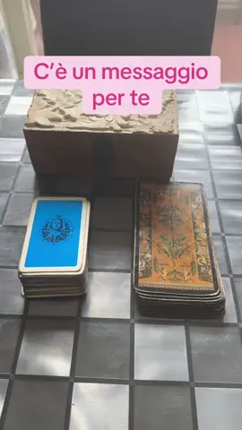 Cartomanzia#tarot#sibille#perte 