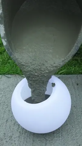 Build a zen garden fountain #fountain #garden #craft 