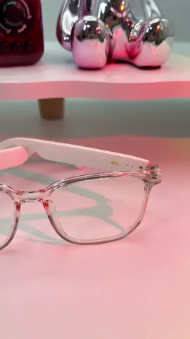 🥰🥰Smart Glasses, 😍Multifunctional Anti-blue Light Glasses, 🌟Touch Control Wireless Glasses for Women🔥🔥#fyp #fypusa #foryou #tiktok #TikTokShop #tiktokmademebuyit
