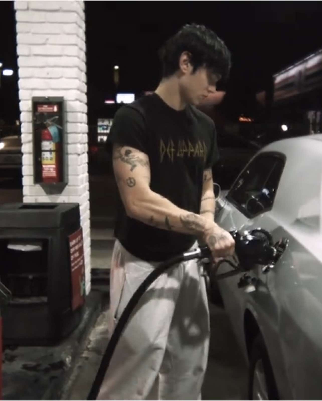 I bought a car 🩶 Dodge challenger 2023