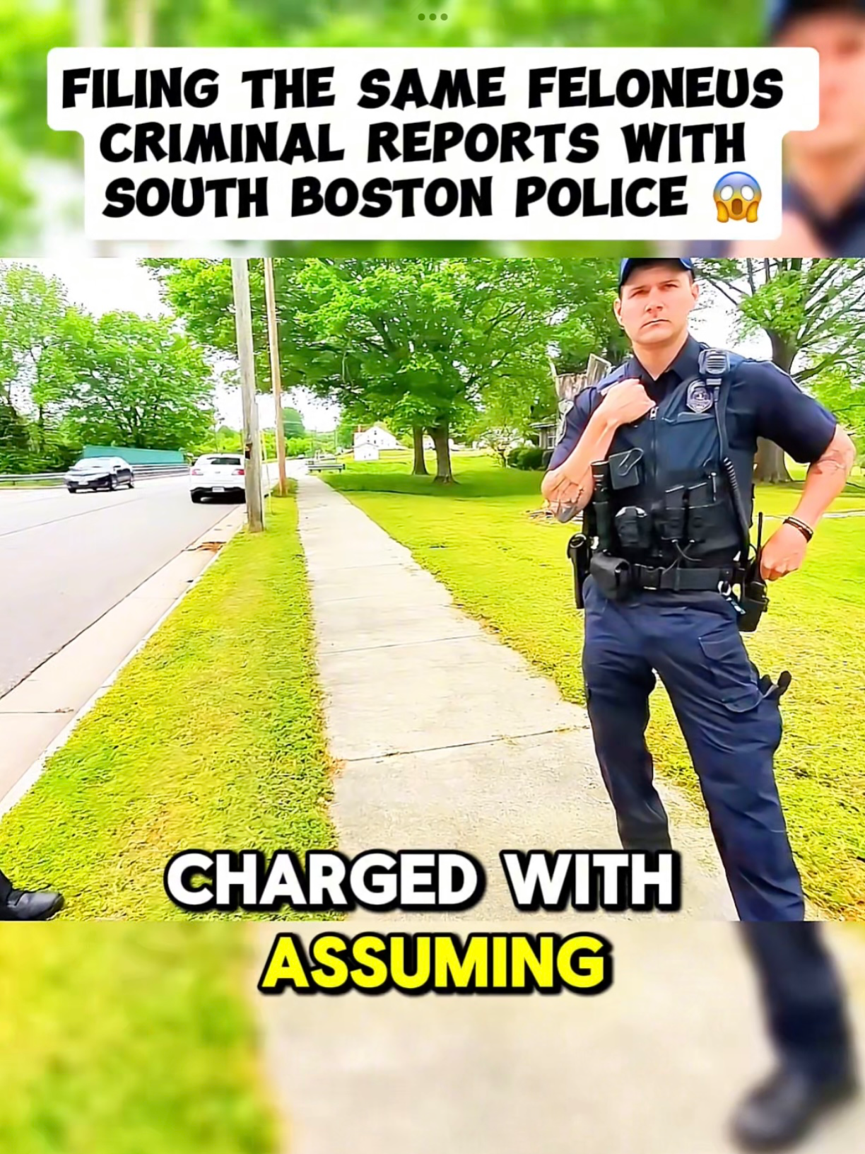 Part 2 #cops #police #policeofficer #copsoftiktok