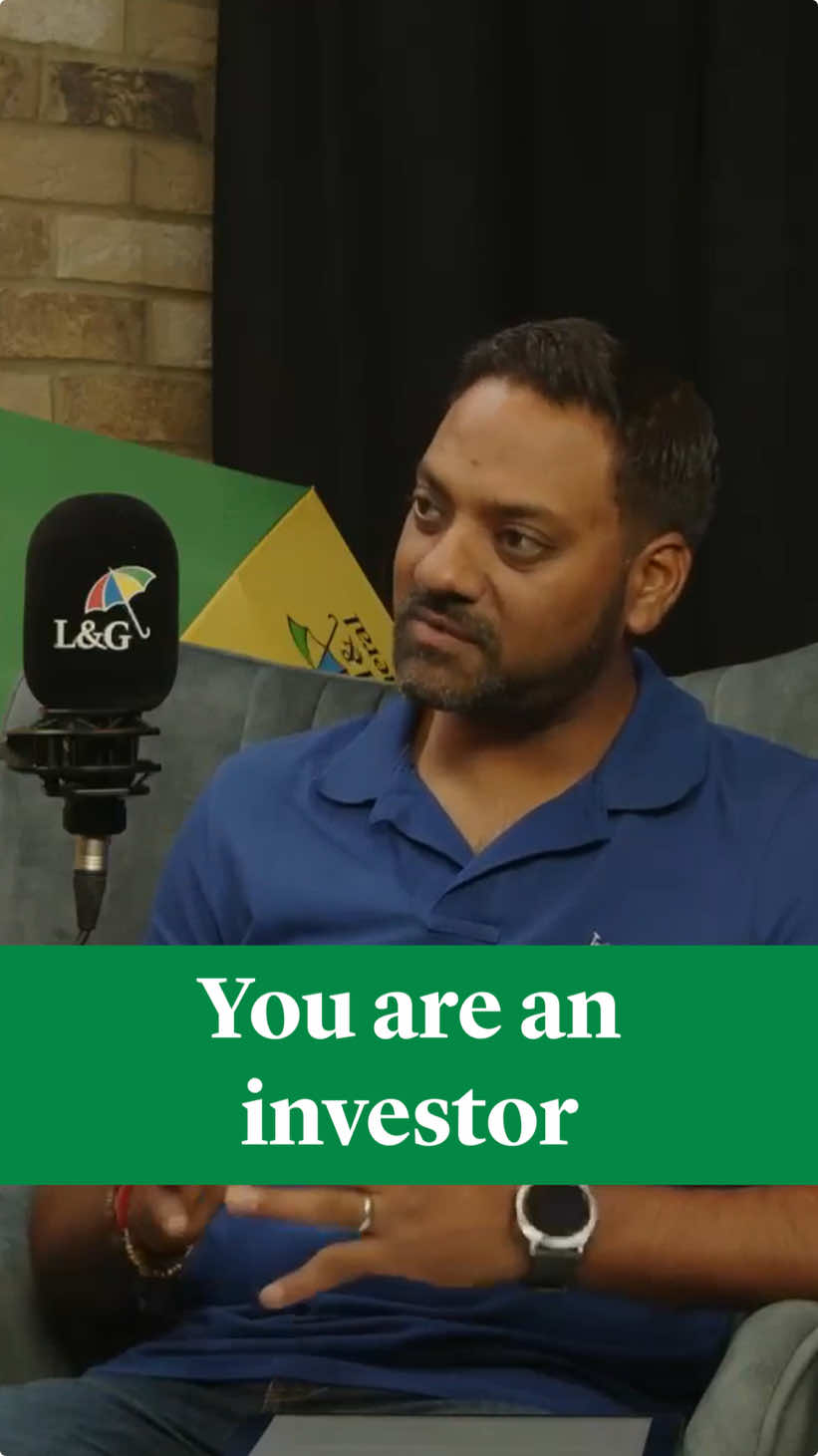 Did you know that if you have a pension, you are already an investor🤯 Understanding how your pension works can empower you to make informed decisions about your financial future. To find out more about your pension savings, listen to the latest episode of #alittlebitricher with @Kia Cee | money, biz + travel. #pensions #savings #investing #futureme 