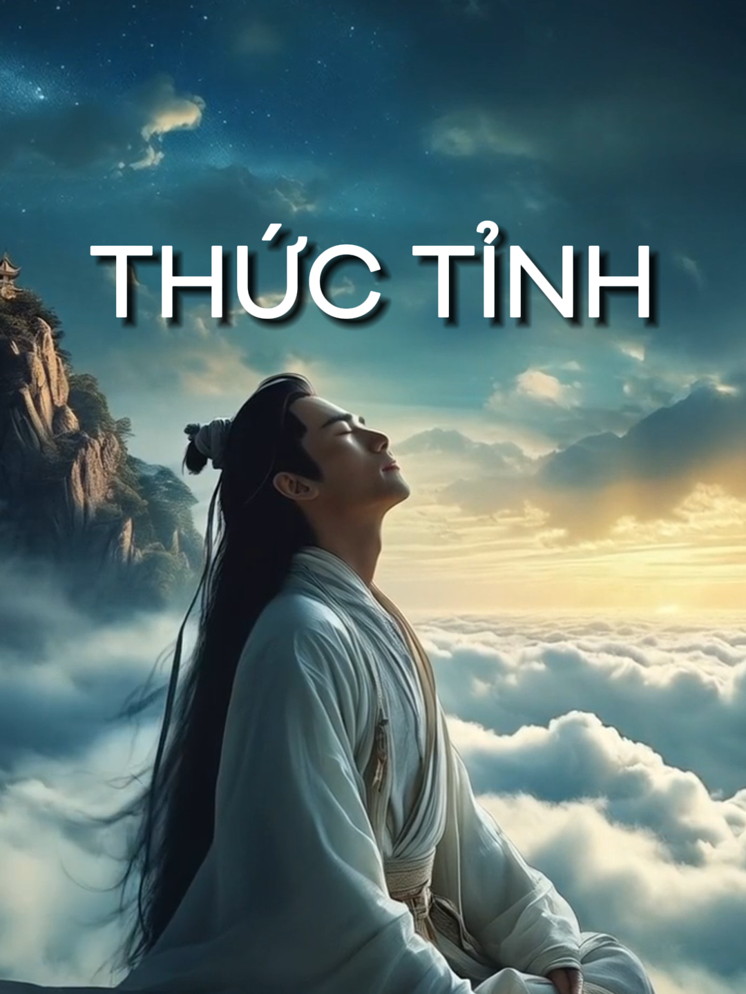 Người thực sự mạnh mẽ sẽ trải qua ba lần giác ngộ. #conhanchilo #giacngo #laotu #kinhdich
