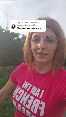Odpowiadanie użytkownikowi @iwcia900 💝💝💝