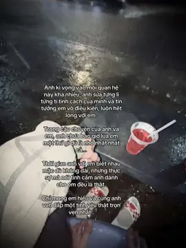 Anh kì vọng vào mối quan hệ này khá nhiều.. #xuhuongtiktok #tamtrangbuon #story #flop