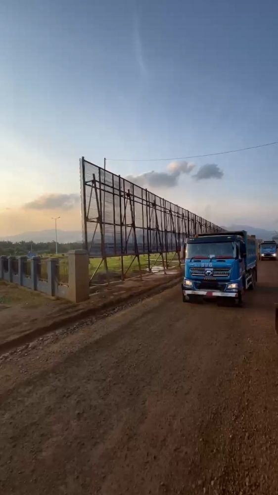 ALL 886🚀#ptgunbusternickelindustry #driverindonesia🇮🇩 #haulingbumanik #jalurholing 