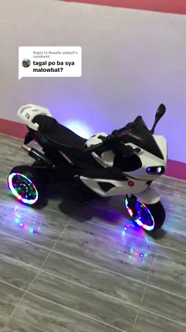 Replying to @Rosalie pelay0 Super worth it to bilhin 🥰 #fyp #kids #motorcycle #tiktok #toys #motor 