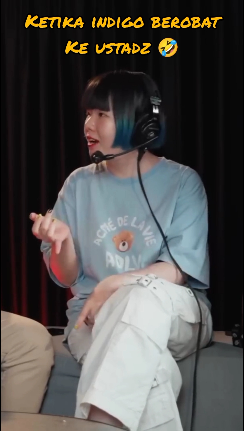 punchline nya di kath***k 🤣 #tretanmuslim #cokipardede #noice #spirituality #podcast #komedi #lucu #kocak 