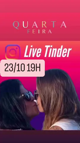 Voce não pode perder a Live Tinder do Ihassumi ‼️ #lesbicastiktok🌈 #casallesbicatiktokbrasil🌈❤🏳️‍🌈 #lesbica #lesbian #lesbicasbrasil #sapa #lesbiancouple #lesbica🏳️‍🌈 #lesbicasbrasil #sapatao #lesbianism #casallesbico #sapata #casallesbicas #orgulholgbt #casallesbica🏳️‍🌈tiktokbrasil🌈❤🏳️‍🌈 #homofobiaecrime🏳️‍🌈🏳️‍🌈 #diganaoaopreconceito👏🌼 #lesbicastiktok #lesbiancouplegoals 