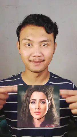 mencoba kembali #beranda #fyp #transisimakeup #fypシ゚viral #fypシ #suzzanna #suzzannajumatmalamkliwon #suzana 