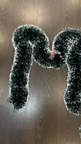 Dây chồn loại 1 nhà Tory đủ size 9-11-15cm. Dày dặn dài 2m ạ #phukiennoel #trangtrigiangsinh #noel2024 #daychon #daythongnoel 