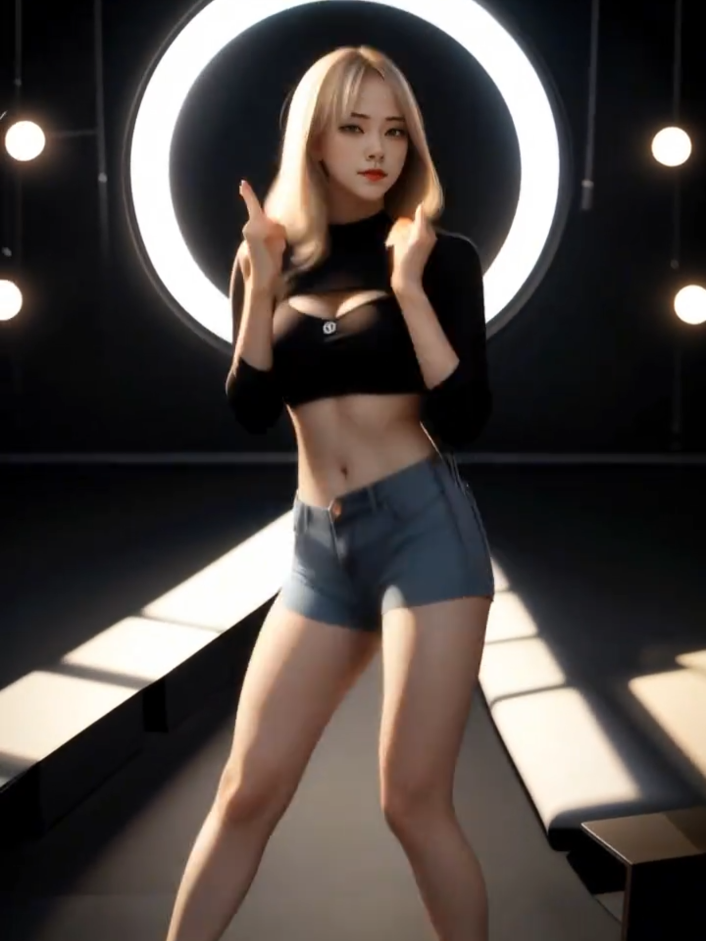 Ai Dance Challenge - Rpg Dance #Ai #dance #challenge #rpg #rpgdance