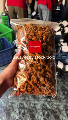 #ususkrispy #ususcrispy #doyoksnack #ususchillioil 