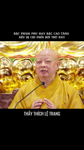 TU TẬP ĐỂ THẤY RÕ VÔ THƯỜNG THẦY THÍCH LỆ TRANG giảng. #nghephap #giangphap #phatphapnhiemmau #thichletrang