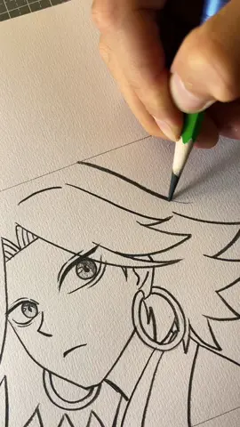 赤牙– Redtooth #sketch #sketchdaily #draw #drawing #art #redtooth #scissorseven #evansketch #艾文绘画 