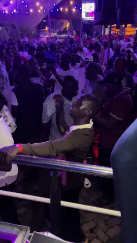 Emma Jalamo Live performance at The King Of Clubs🎶💫#ohangla #luo #twendeblackpearl 