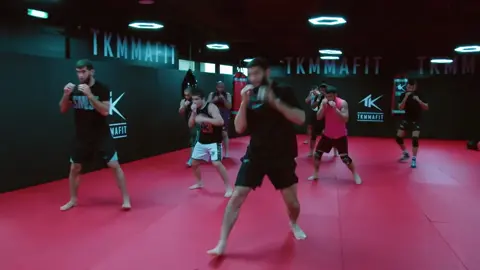 #KhamzatChimaev detailed the health issues that forced him to withdraw from his scheduled fight against #RobertWhittaker last June. #UFC308 #UFC #MMA