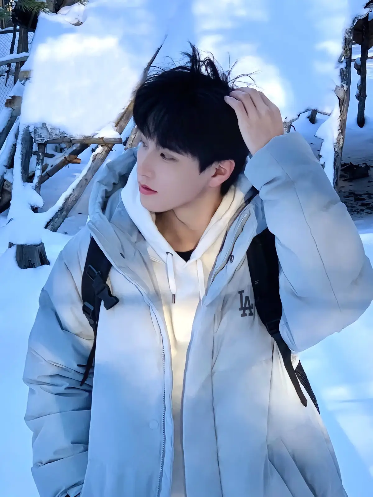 #traideptrungquoc #ngamtraidep #chineseboys #douyin 