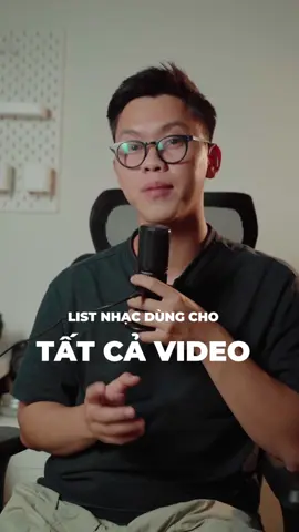List nhạc cho mọi loại video #LearnOnTikTok #tips #aenaudio #editor #freelance #fyp #hoclamphim #nhachaymoingay 