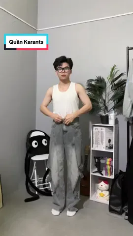 Ưng em quần này quá trời #xh #outfit #fyp #quần #thanhphuocdz203 