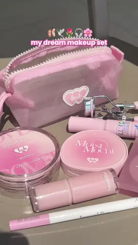 my dream makeup set ⋆𐙚₊˚⊹♡ 👧🏻🌸💖 #barenbliss #barenblissid #joyfulcleanbeauty #breakthemattelimit #lip #lippies #lipcollection #new #productlaunch #beautytoks #makeuptoks #cooltone #neutraltone #warmtone #newproduct #lipstikviral #asmr  #matte #mattelipstick #lipstik #lipstick #glowtint  #plumpylips #healthylips #lipgloss #mattelipstik #glowtint #liptint #lipvelvet #mattetint #lipserum #lipcream #eyeshadow #mascara #maskara #maskaraviral #cushion #highcoverage #makeupcollection #bundlemakeup #lipbalm #pink #wonyoungnism #lipbalm  #jelly #jellylips #mochi  