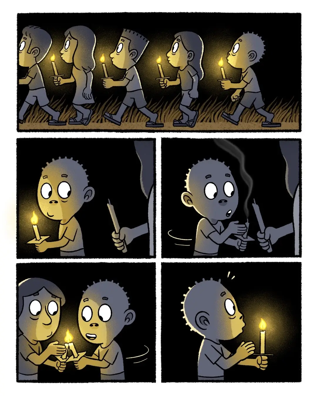 #TarantadongKalbo #artph #childhoodmemories #90skids #batang90s #babytk #comics 