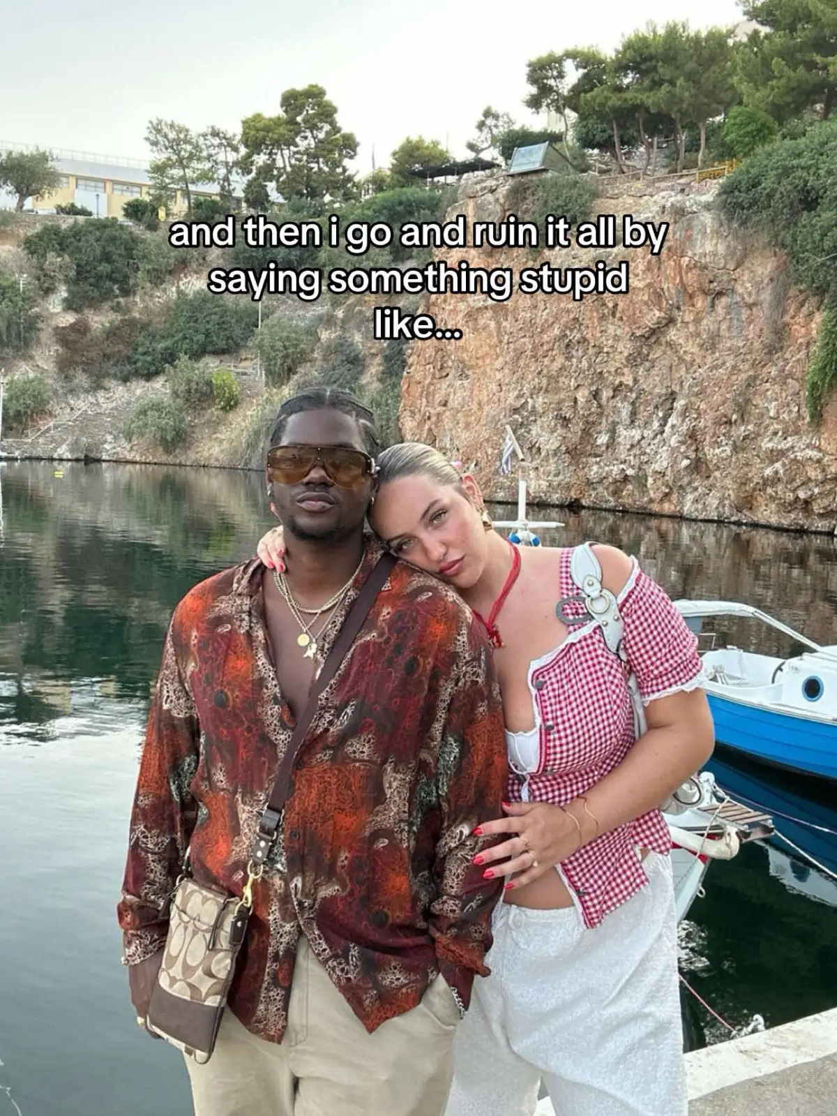 being highly sensitive 🤝🏼 noticing every teeny tiny moodswitch 