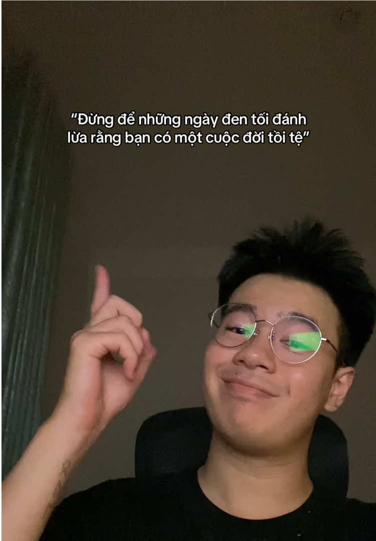 Nghe chưa 🫵 #tichcuc #yeudoi #hanhphuc #xuhuong #fyp #adulting 