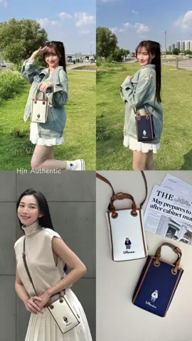 Chiếc túi Whoau siêu hot được cả Thuỳ Tiên và Hoà Minzy diện xinh lắm nè mấy bà ơi  #tuixach #reviewtuixach #whoau #unboxing #hinauthentic #mylinhordersing #orderkorea #xuhuong #hoaminzy #nguyenthucthuytien 