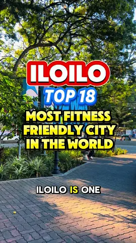 ✴️3 REASONS WHY ILOILO IS ONE OF THE TOP 18 🏃🏼‍♂️MOST FITNESS FRIENDLY CITIES🏃🏼‍♂️IN THE WOLD‼️✴️ 🙌🏻😱 #kanerves #iloilo #IloiloCity #iloilocityphilippines #queengardencity #ilonggo #IlonggoVlogger #cityoflove #Fitness #FitnessFriendly