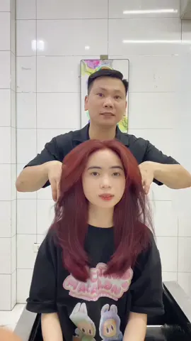 Vội vàng yêu làm gì #tocdep #xuhướng #haircut 