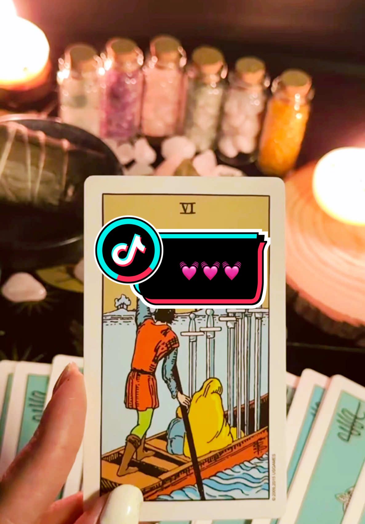 Sẽ có người đến và yêu thương bạn thực sự 🌷💓 #kellytarot #tarot #boibaitarot #xuhuong #trending #tiktok #manifest #Love 