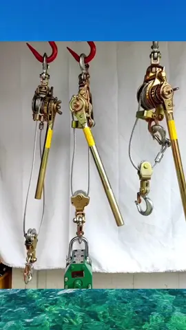 Pa lăng cáp lắc tay #ngk #palangcaplactay #muasamcungtiktok 