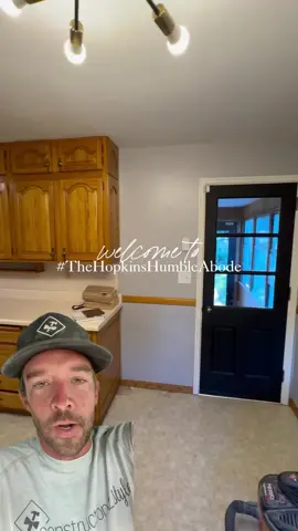 Welcome to #TheHopkinsHumbleAbode! We’re kicking off the kitchen and main level remodel, and demo has officially begun. Mid-century modern vibes, here we come - catch the end of this video for the moldboards of what’s to come. This project is moving quickly, and we should be wrapped up in just a couple of months. Everything’s dialed in and ordered, making it a seamless process so far. Buckle up, as we take you along for the ride behind this project at c2s. #MidCenturyModern #KitchenRemodel #DemoDay #MNRemodel #CleanDemo