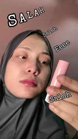 iya tau salah,iya tau salah 😅