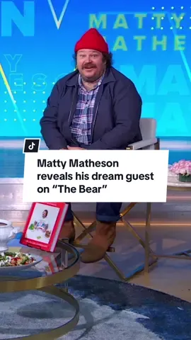 We would definitely want to see @MATTY MATHESON’s parents make an appearance on “The Bear!!!” 💛 #thebear #mattymatheson 