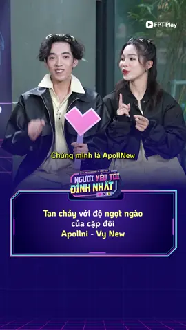 Hứa là all in hết vào người yêu rồi ấy nha Vy New ơi 🤣😇 #NYTDN #tiktokgiaitri #NguoiYeuToi2024 #FPTPlay #apollni #vynew 