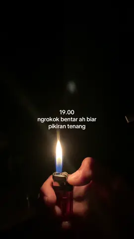 Ga kerasa tiba” udah pagi☹️