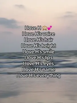 H luver 😽💗 #fyp #foryoupage #relatable #Love #crush #h 