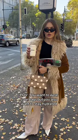 The struggle is real 👀 #fashiongirlie #falloutfits 
