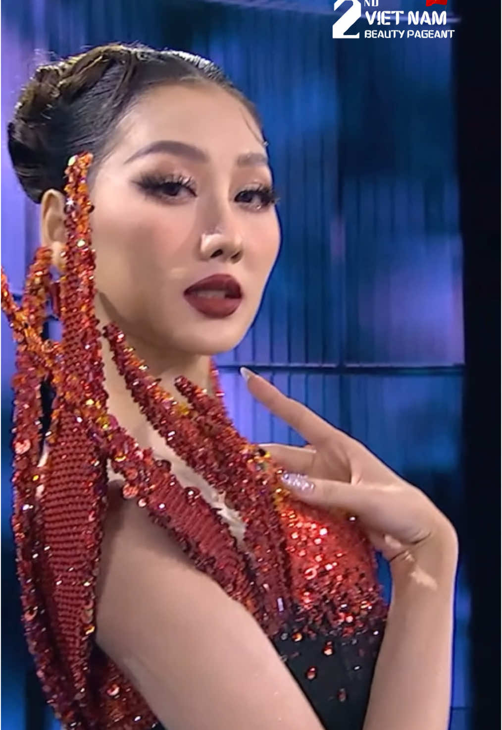 Full phần trình diễn của đại diện Việt Nam 🇻🇳 Võ Lê Quế Anh tại đêm Bán kết Miss Grand International 2024 #missgrandvietnam #missgrandvietnam2024 #missgrandinternational #volequeanh #senvang 