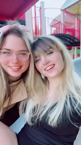 Throwback to minosas then hanging out at a park with my sister @Linnea 🌶️🔥 