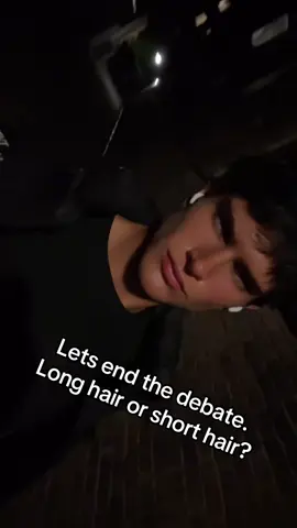 Whats better, short or long hair?