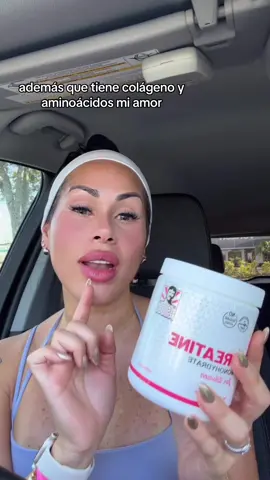 Dale vida a tus músculos 🍑 con esta maravillosa creatina 🔥 #creatinemonohydrate #creatine #creatina #creatinaoldschool #creatinetips 