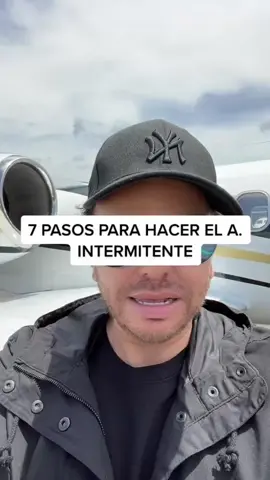 7 pasos para hacer el ayuno intermitente #ayunointermitente16 #ayuno #ayunointermitente 