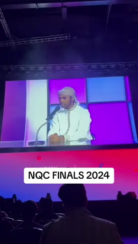 NQC Finals 2024#quran #islam #aliomer_recites #fyp #recitation #competition @Islam Channel 